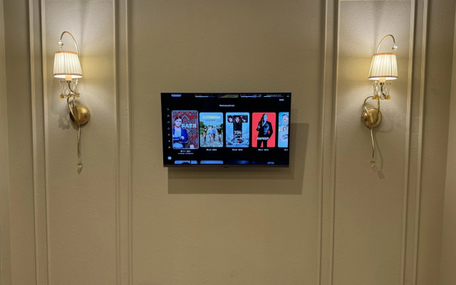 Апартаменты в Центре Города рядом с Деловым Домом Столыпин