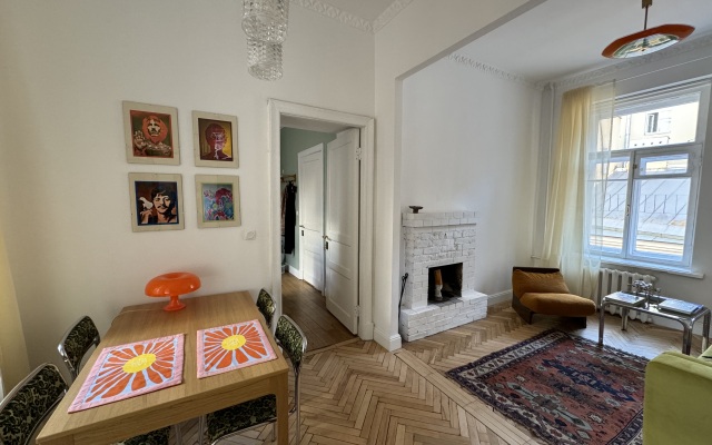 Квартира в центре Санкт-Петербурга