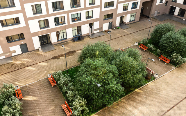 Kremenchugskaya Ulitsa 9k1 Flat