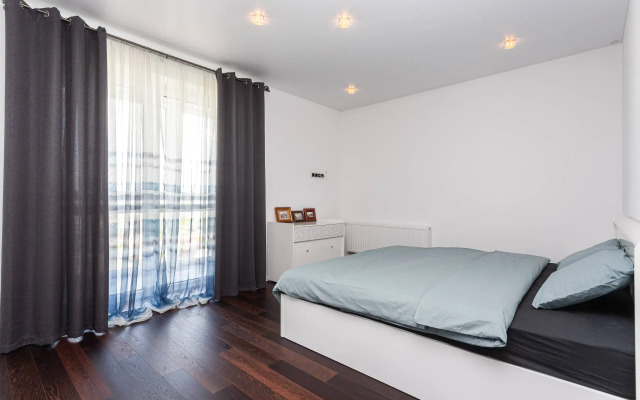 Flat 100м² U Morya