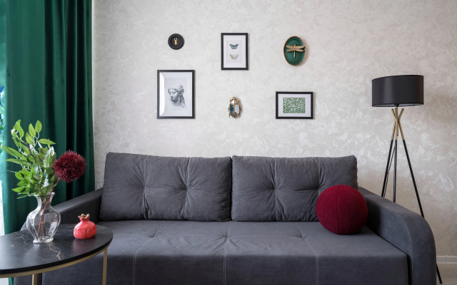 Квартира Granada Красивая Светлая со свежим Ремонтом