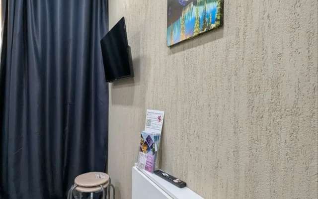 Апартаменты Студия с Балконом в Осиново