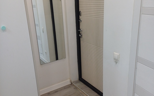 Apartment Uyut near Kotelniki metro station