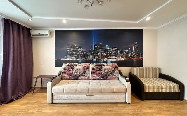 Dvukhkomnatnaya 40 Let Pobedy 5a Flat