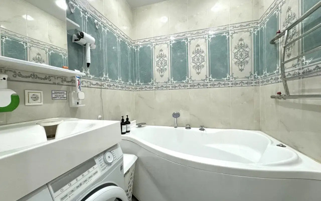Mars Hotel Solnechnaya Polyana 81 Apartments