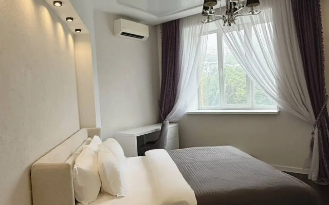 Апартаменты Четырехкомнатные в Центре Владивостока