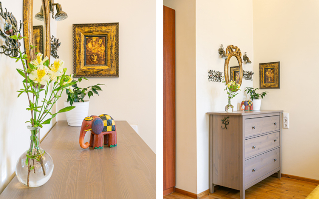 Апартаменты Светлый дом на Сенной