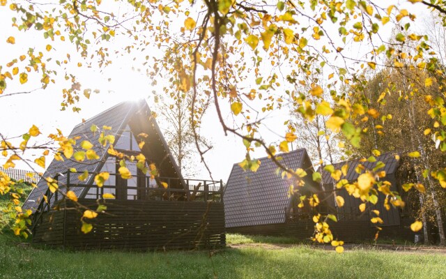 Dacha Veresk Guest House