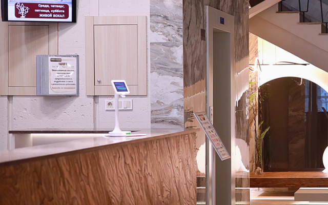 Гостиничный комплекс "Северо-Восток"