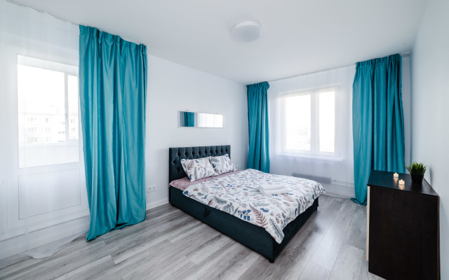 Novoyasenevskiy Prospekt Dom 32k3 Apartments