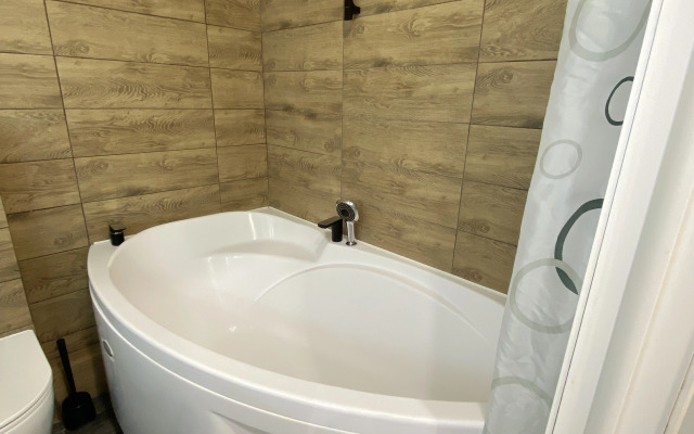 Uyutnaya Studiya Flat