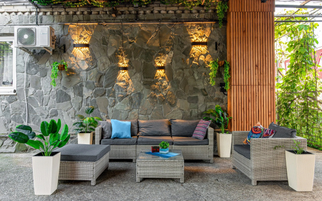 Частный дом Рафаэлла Коралл