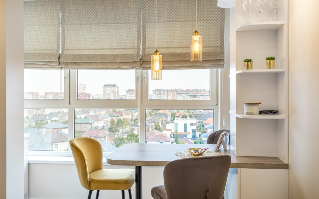 Apart39 Universitet V Samom Tsentre U Verhnego Ozera Apartments
