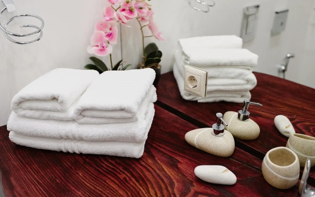 Апартаменты Семейные на 5 этаже