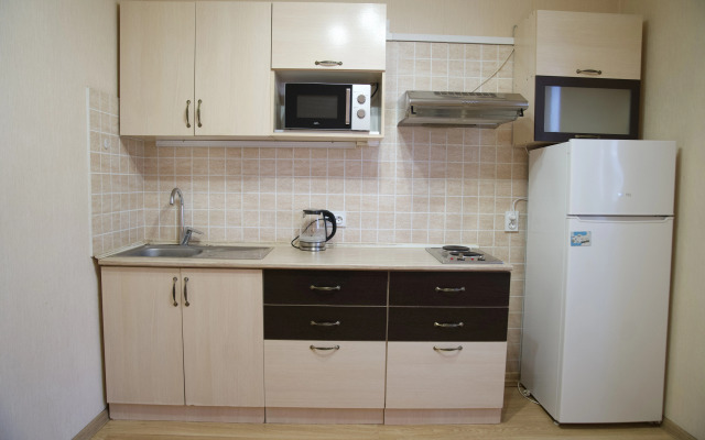 Квартира Как Дома 1-комн Восточно-Кругликовская 22-149 Краснодар у Парка Галицкого