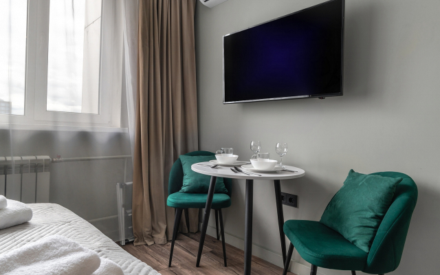 Dva Goroda Okolo Metro Yugo-Zapadnaya Apartments