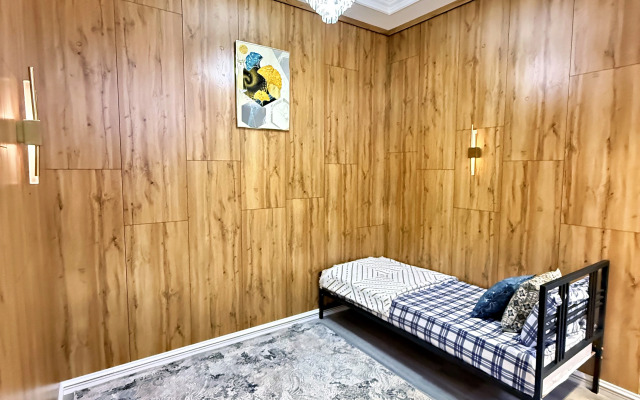 Апартаменты жилой комплекс Узбегим