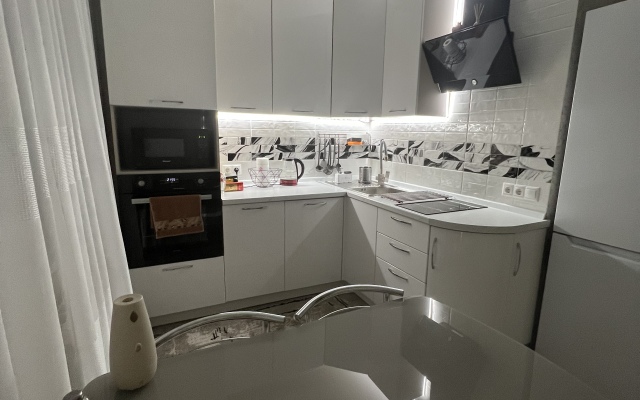Vblizi s Olimpiyskoy Derevney Flat