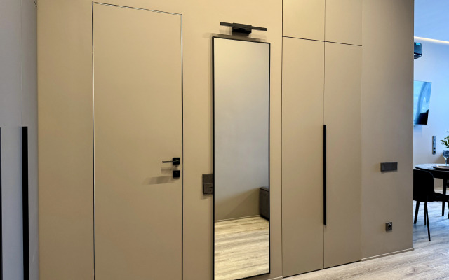 Апартаменты бизнес-класса в сердце столицы