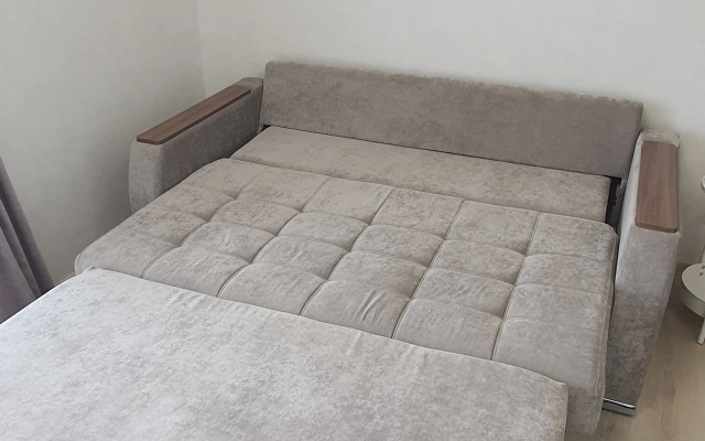 Апартаменты Видовые с парковкой около набережной и аквапарка Ривьера