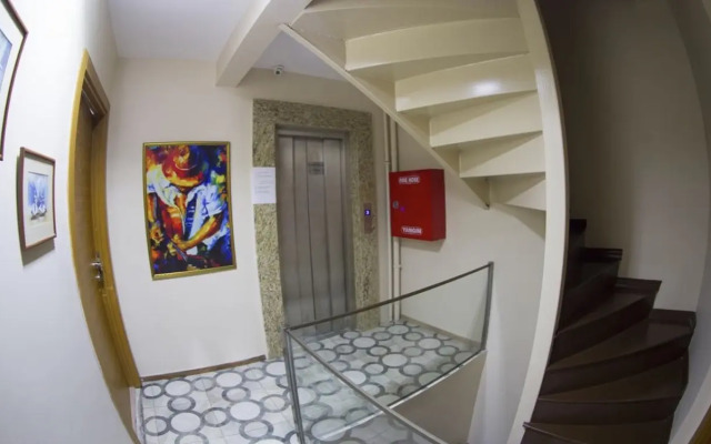 Отель Ottoman Time