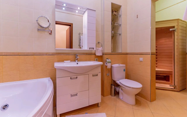 Квартира на Красногвардейской 38АлитА