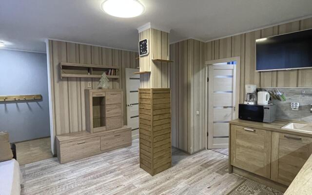 Апартаменты Cozy Apartments Dvortsovaya