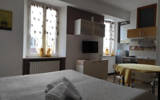 Апарт-отель Monolocali Da Vinci