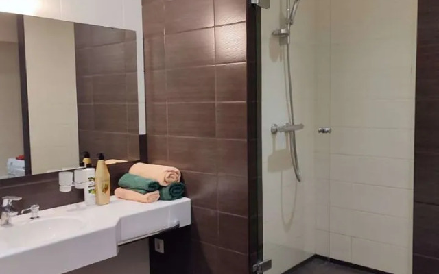 Апартаменты на улице Советской Армии 238А