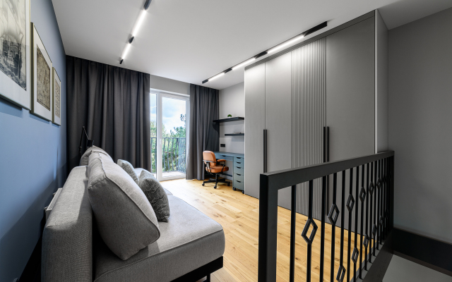 GreenDom-Светлогорск Apartments