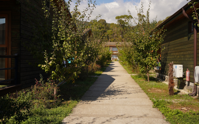 Отель Грин Терраса