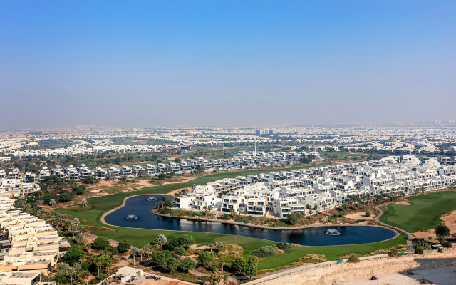 Апартаменты Golf Gate Damac Hills