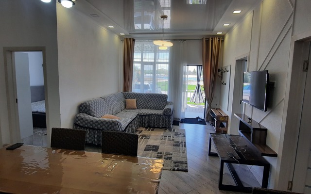 Issyk-Kule sector C7 Uyutny Kottedzh