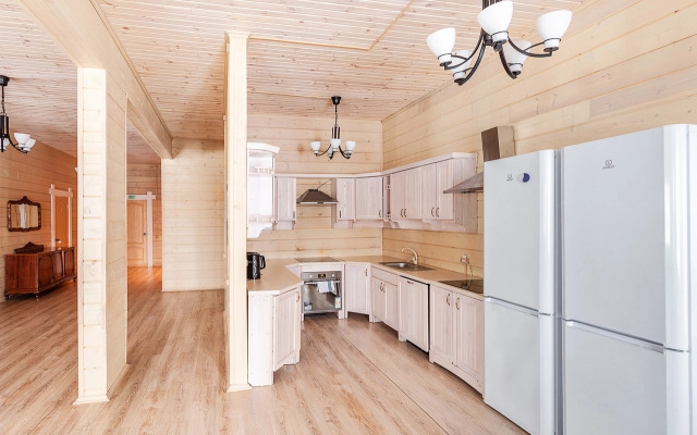 Частный дом Усадьба на Шамокше 3