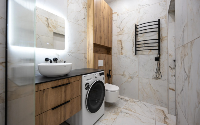 Studiya Na 1 Linii Morya | Apart Zelenogradsk Flat
