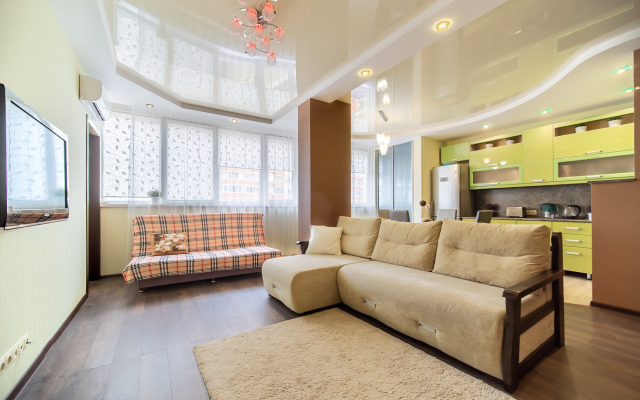 Квартира Люкс на Героя Яцкова 6