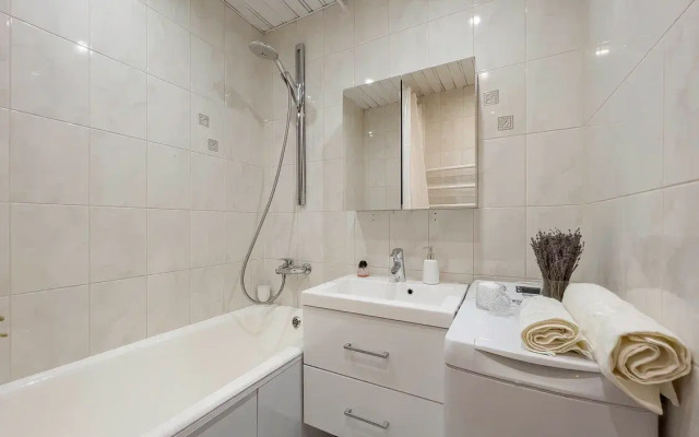 Апартаменты Семейные с видом на Невский проспект