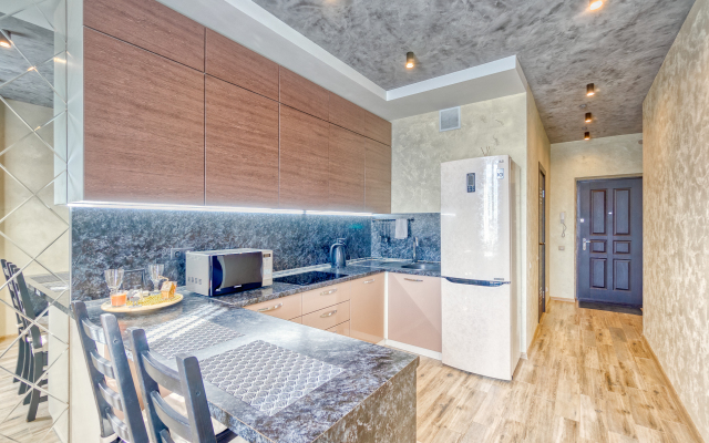 High Level Flat 1