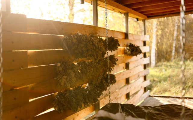 База отдыха Эко-отель Агроусадьба Павлова