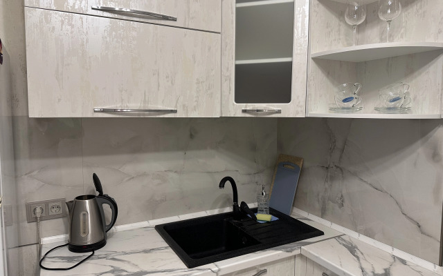 Квартира евродвушка в 5 минутах от Мамаева Кургана и центра