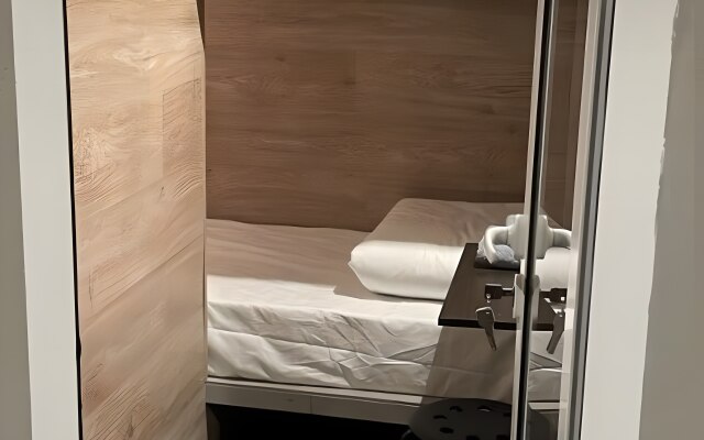 Хостел на Буженинова