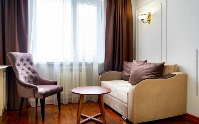 Gold Boutique Hotel	