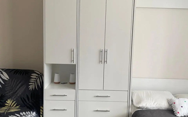 Квартира уютная студия рядом с Москвой ЖК Томилино парк