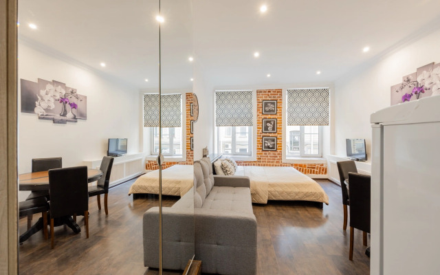 Апартаменты SpbStay на Невском проспекте 53