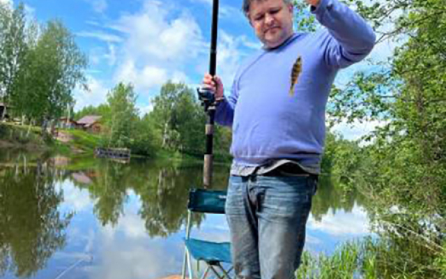 База Отдыха Земляничная Поляна