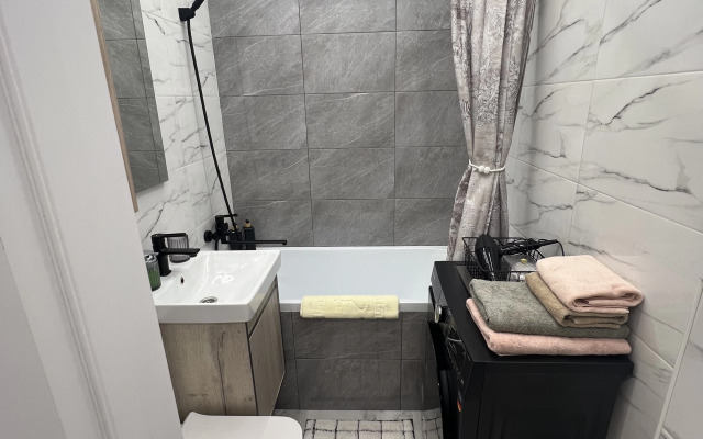 Квартира Уютная студия в тихом центре