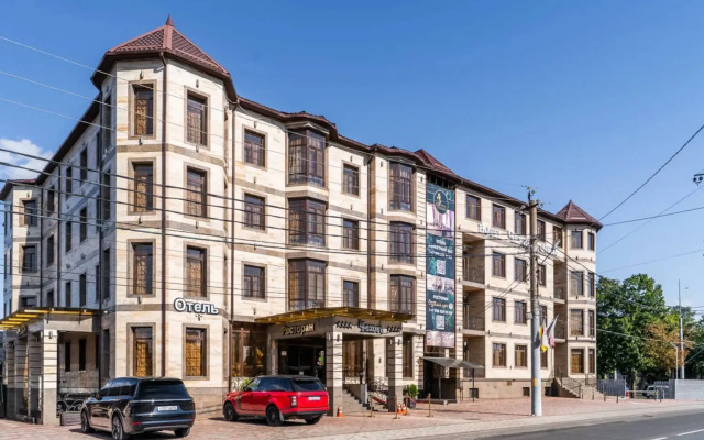 Отель Чеховъ