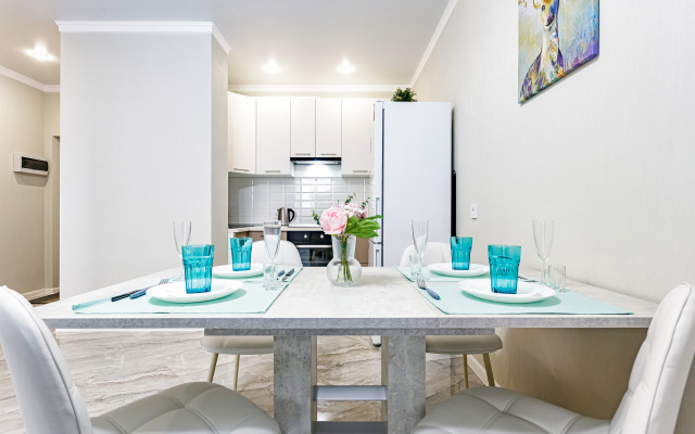 Квартира Современная в ЖК Все Свои