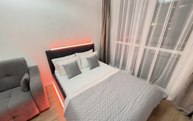 Квартира Тут Хорошо на Полимерном 13 1