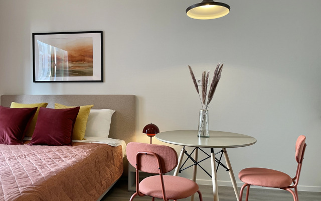 Апартаменты Vista View II